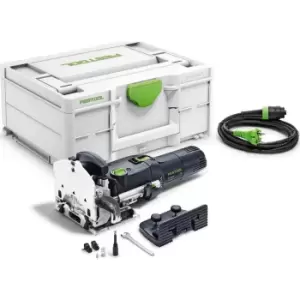 Image of Festool DF500 Q-Plus Domino Biscuit Joiner 110v