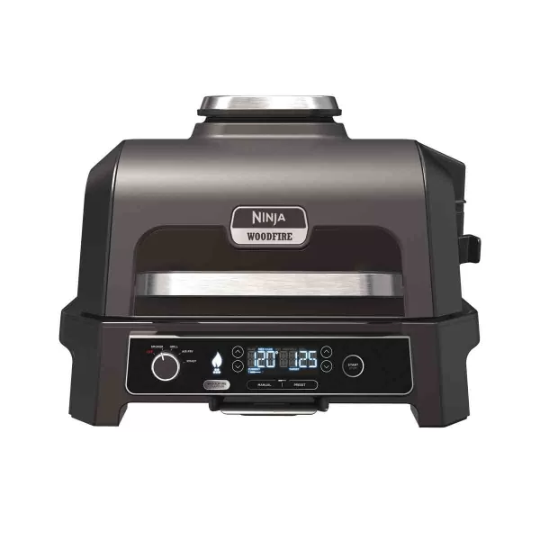 Image of Ninja Woodfire Pro XL Electric BBQ Grill & Smoker Health Grill OG850UK