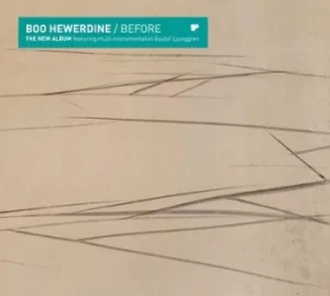 Image of Before by Boo Hewerdine CD Album