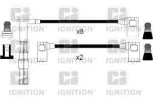 Image of Quinton Hazell XC922 Ignition Lead Set
