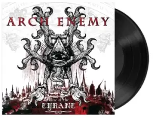 Image of Arch Enemy Rise of the tyrant LP multicolor