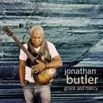 Image of Jonathan Butler - Grace and Mercy (Music CD)