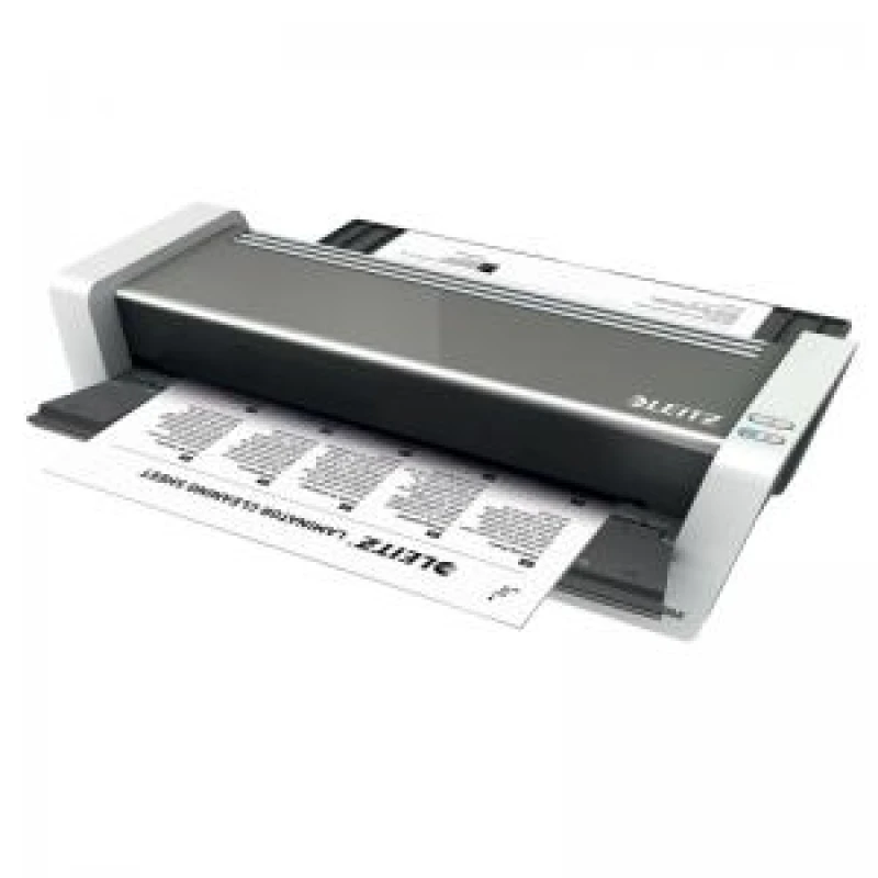 Image of Leitz Premium A3A4 Laminator Cleaning Sheets Pack 5 - 72550000 69299AC EXR69299AC