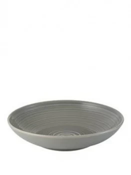 Image of Mason Cash William Mason Set Of 4 Embossed Pasta Bowls