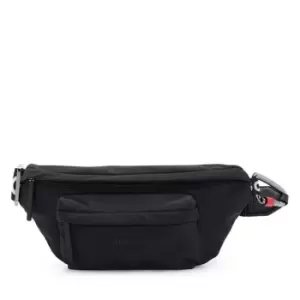 Image of Hugo Harrison Bumbag 10223431 01 - Black