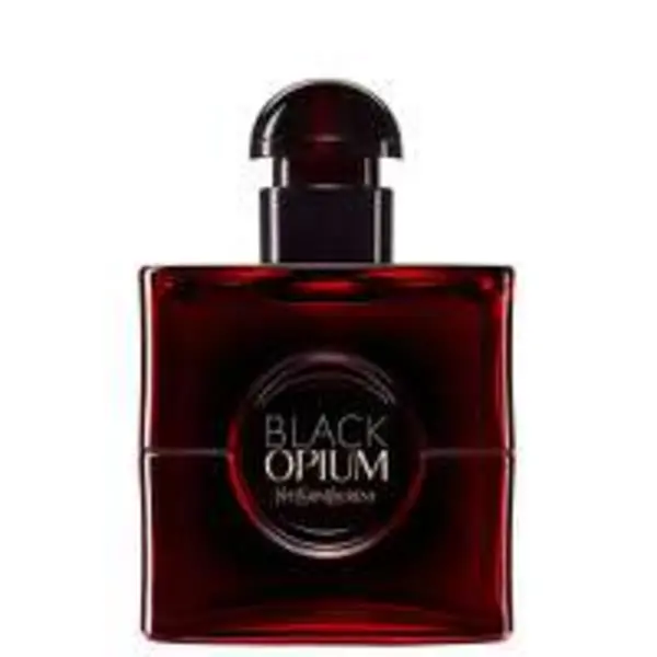 Image of Yves Saint Laurent Black Opium Over Red Eau de Parfum For Her 30ml