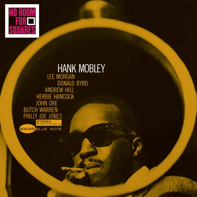 Image of Hank Mobley No Room For Squares - 180gm - Sealed 2009 USA vinyl LP 5524252