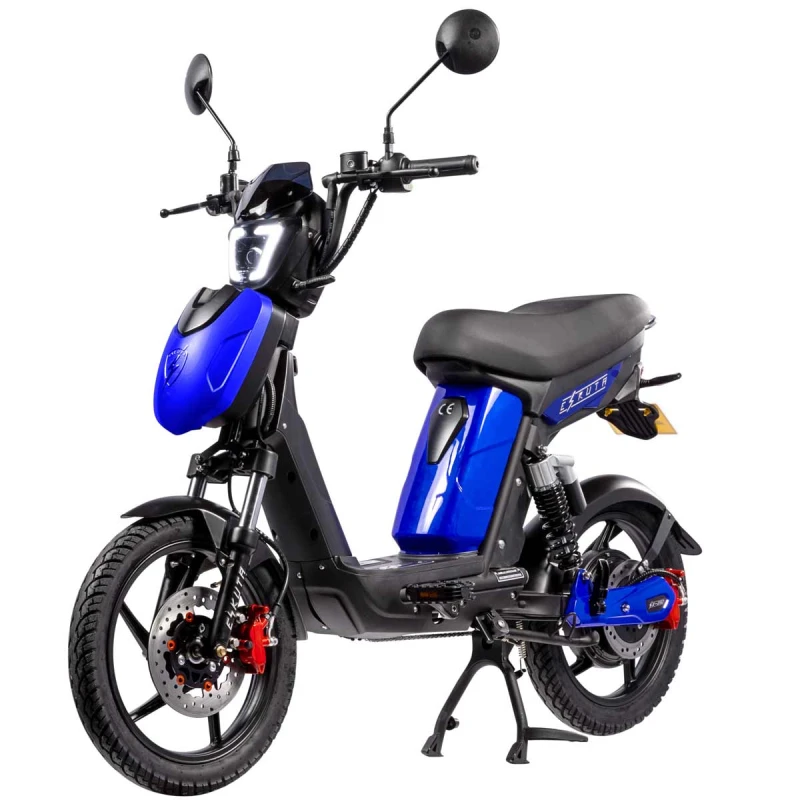 Image of Eskuta SX-250 Classic - Blue Blue 170x135x70