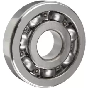 Image of 6317-C3 Open Type Deep Groove Ball Bearing