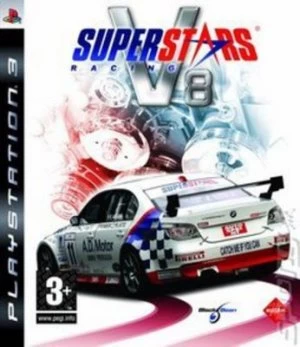 Image of Superstars V8 Racing PS3 Game