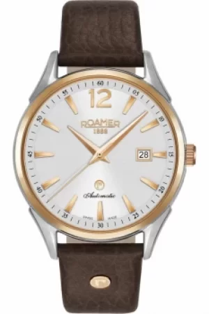 Image of Mens Roamer Swiss Matic Automatic Watch 550660492505