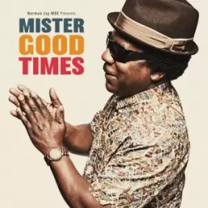 Image of Various Artists - Norman Jay Presents: Mister Good Times CD Album - Used