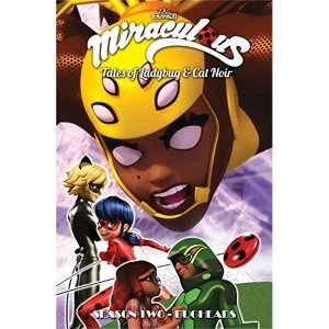 Image of Miraculous: Tales of Ladybug and Cat Noir: Season Two - Bugheads (Miraculous: Tales of Ladybug & Cat Noir)