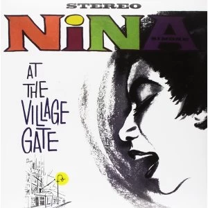 Image of Nina Simone - At The Village Gate 2017 Vinyl