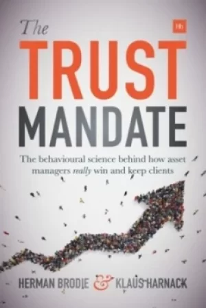 Image of The Trust Mandate by Herman Brodie