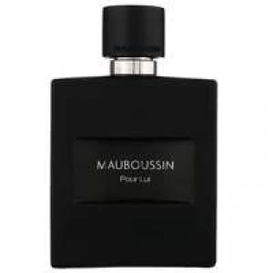 Image of Mauboussin Pour Lui In Black Eau de Parfum For Him 100ml