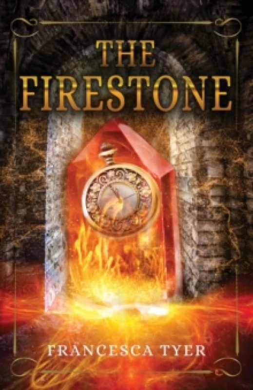 Image of The Firestone Paperback / softback