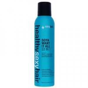 Image of Sexy Hair Healthy Soya You Want It All Leave-In Treatment 150ml
