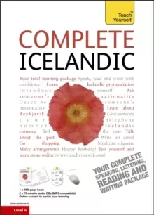 Image of Complete Icelandic Beginner to Intermediate Book and Audio Course : Learn to read, write, speak and understand a new language with Teach Yourself