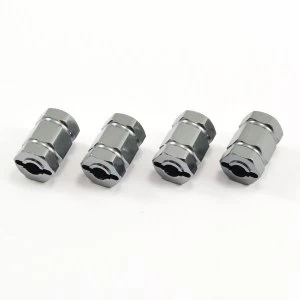 Image of Ftx Mauler Aluminium 12Mm Wheel Hub (4Pcs)
