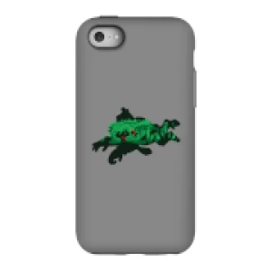 Image of Nintendo Donkey Kong Silhouette Phone Case - iPhone 5C - Tough Case - Matte