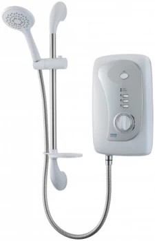 Image of Triton Martinique 8.5kw Electric Shower - White