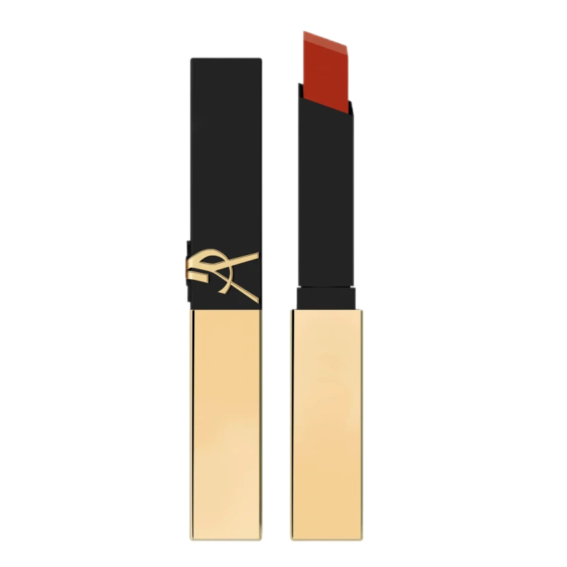 Image of Yves Saint Laurent Rouge Pur Couture The Slim Lipstick (2025) 2.2g 1966 - Rouge Libre