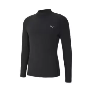 Image of Puma Baselayer PUMA BLACK S
