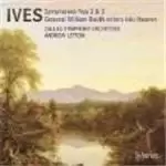 Image of Ives: Symphonies Nos 2 & 3