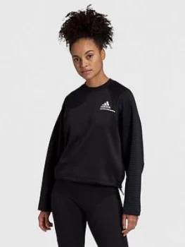 Image of Adidas Zne Cold Ready Crew