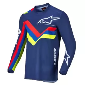 Image of Alpinestars Racer Braap Jersey Dark Blue M