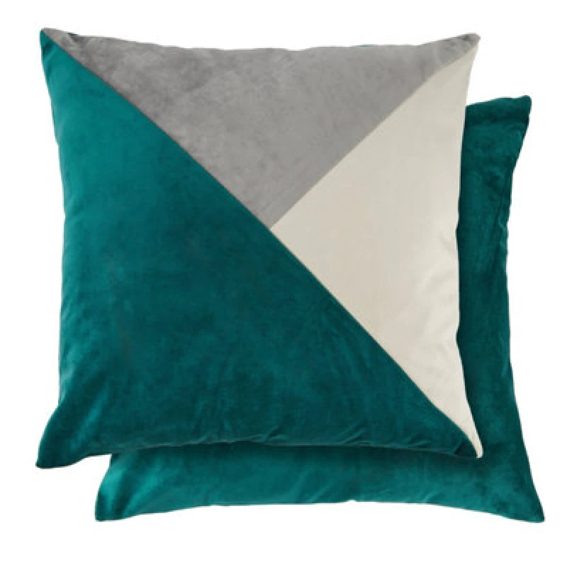Image of Picasso Cushion Cover In Emerald