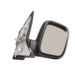 Image of RIDEX Wing mirror Right 50O0072 Outside mirror,Side mirror VW,Transporter V Bus (7HB, 7HJ, 7EB, 7EJ, 7EF, 7EG, 7HF, 7EC)