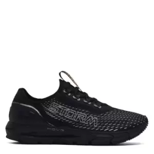 Image of Under Armour HOVR Sonic 4 Storm Womens Running Shoes - Black