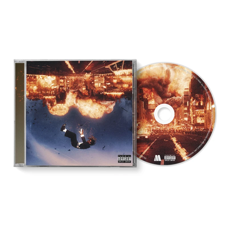 Image of Set It Off CD / Album