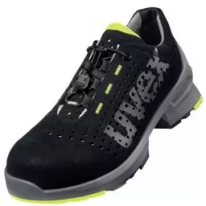 Image of Uvex uvex 1 8543838 ESD safety shoes S1P Shoe size (EU): 38 Yellow-black 1 Pair