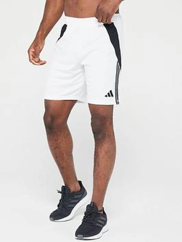 Image of adidas Tiro 24 Shorts Mens - White White XL