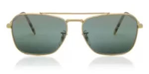 Image of Ray-Ban Sunglasses RB3636 New Caravan Polarized 9196G6