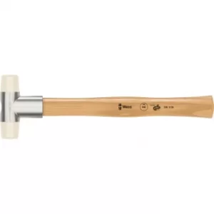 Image of Wera 101 Soft Faced Nylon Head Hammer 22mm