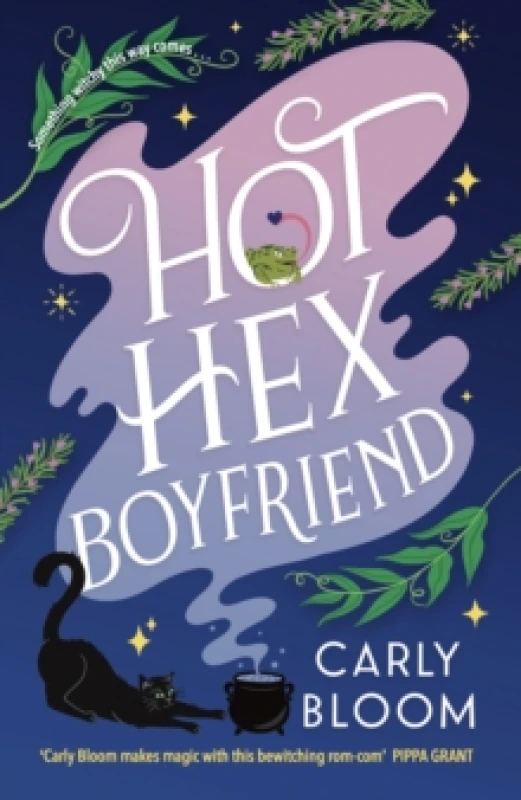 Image of Hot Hex Boyfriend. Paperback. By Carly Bloom Books
