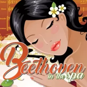 Image of Beethoven in the Spa by Various Artists CD Album