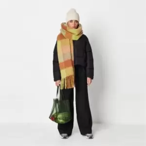 Image of Missguided Petite Hooded Puffer - Black