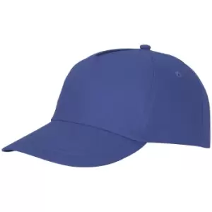Image of Bullet Feniks 5 Panel Baseball Cap (One Size) (Blue)