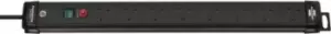 Image of brennenstuhl 3m 8 Socket BS 1363 Extension Lead