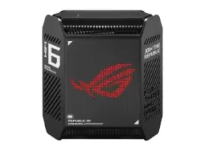 Image of ASUS ROG Rapture GT6 AX10000 AiMesh 1 Pack Tri-band (2.4 GHz / 5...