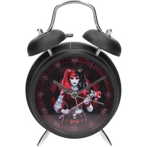 Image of Dark Jester Alarm Clock