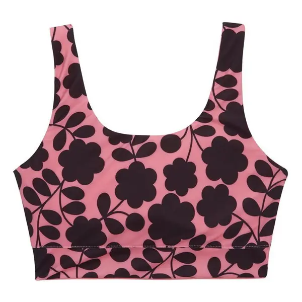 Image of Regatta Orla Kiely Rev Bikini Set - Pink Floral(Pink) 12