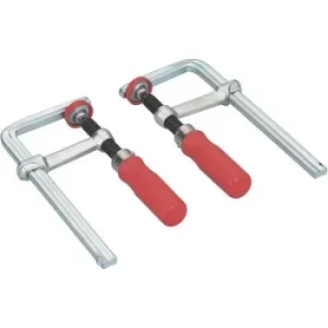 Image of Set of 2 clamps Metabo 631031000