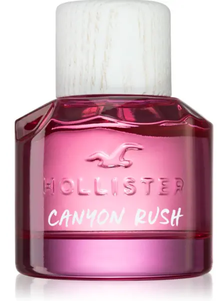 Image of Hollister Canyon Rush Eau de Parfum For Her 50ml