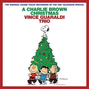 Image of Vince Guaraldi Trio - A Charlie Brown Christmas Vinyl